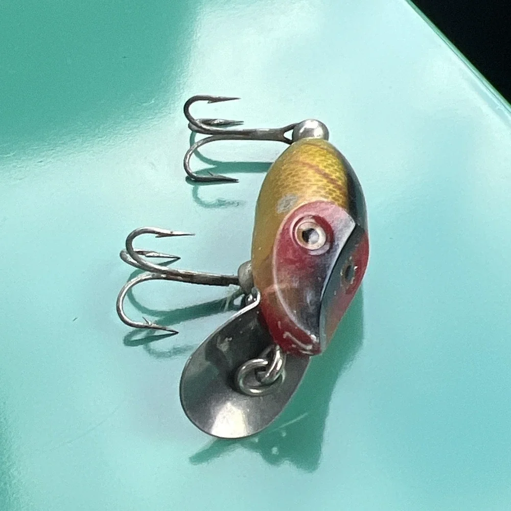 Heddon Fishing Lure - Tiny Runt